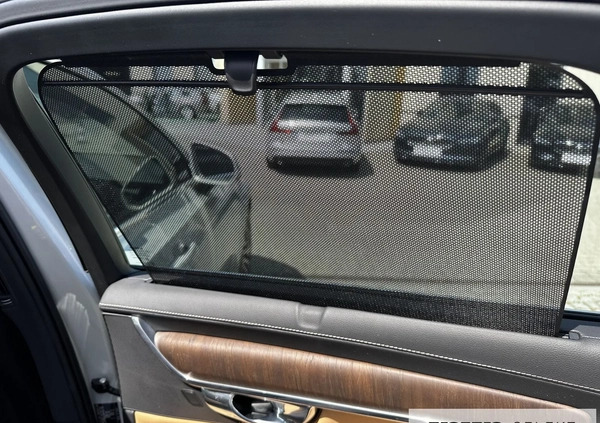 Volvo S90 cena 139000 przebieg: 72000, rok produkcji 2019 z Warszawa małe 352